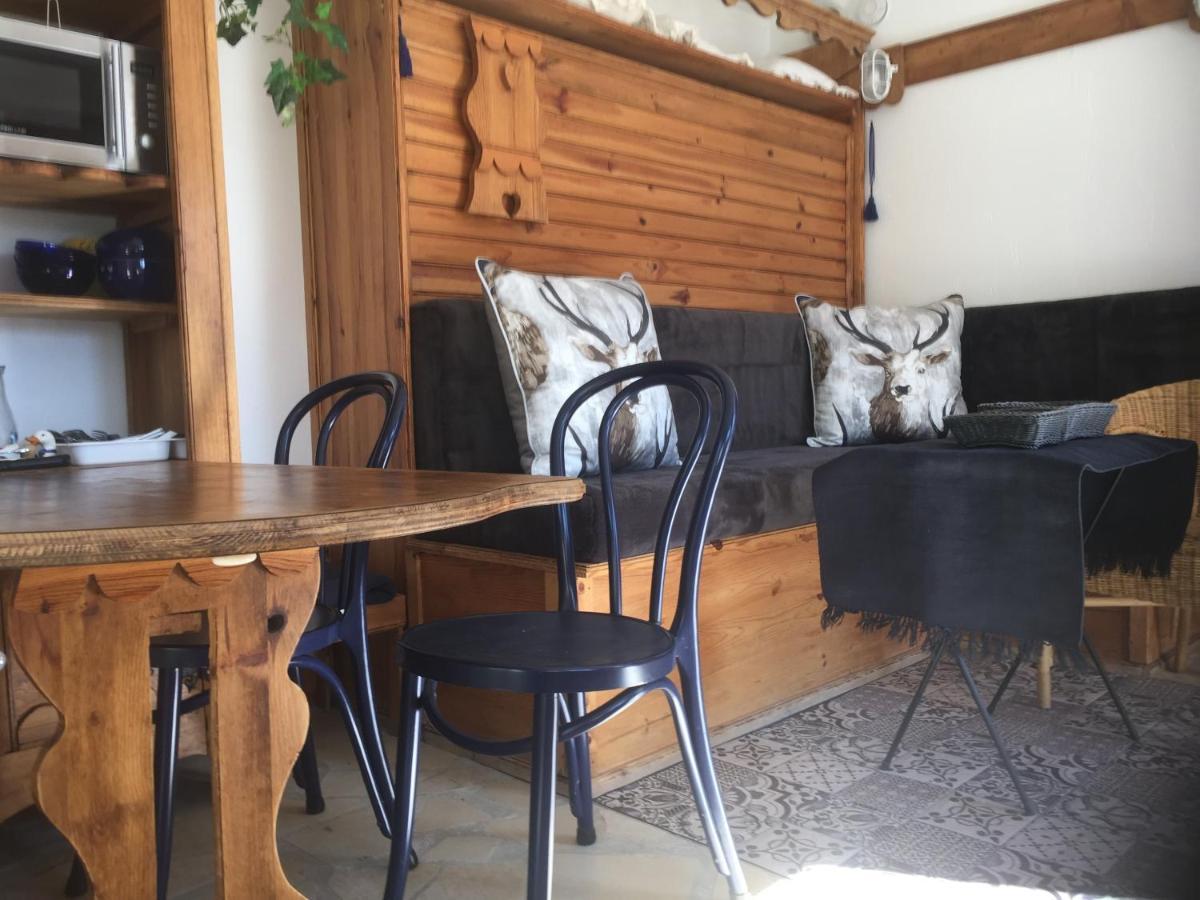 Chalet Saint-Chaffrey Apartment Exterior photo